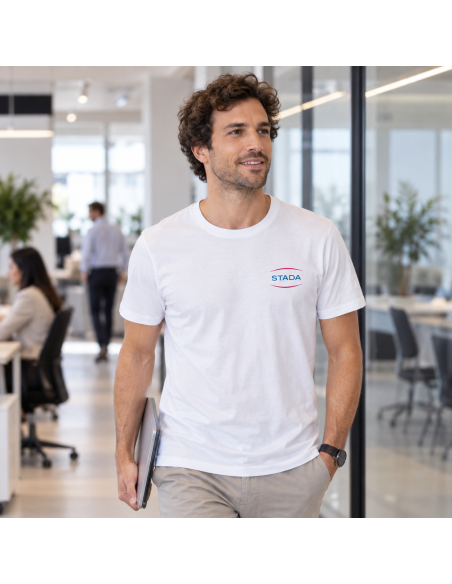 T-SHIRT WHITE