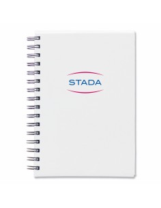 Spiral Note Book