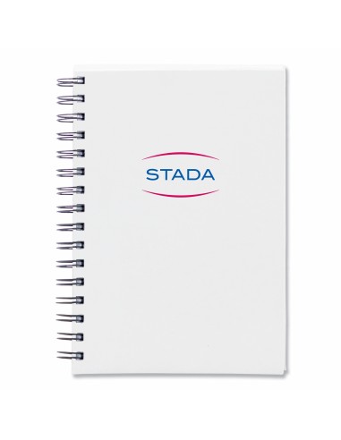 Spiral Note Book
