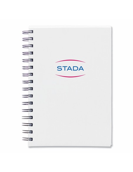 Spiral Note Book