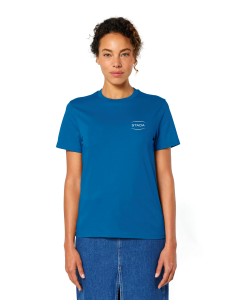 T-SHIRT BLUE