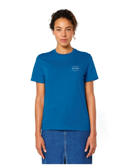 T-SHIRT BLUE