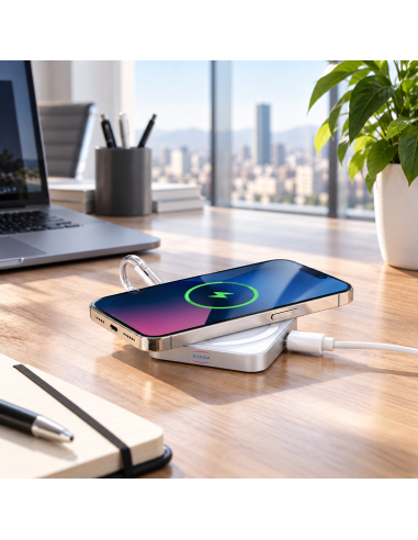 PORTABLE WIRELESS CHARGER