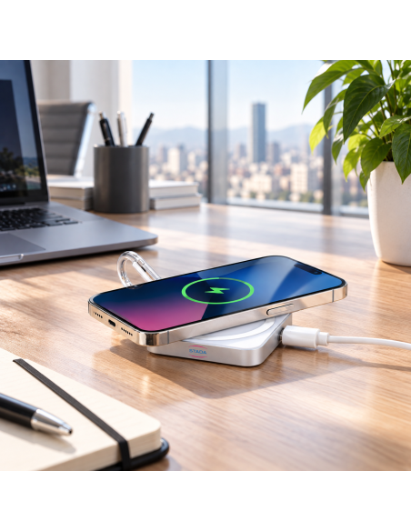 PORTABLE WIRELESS CHARGER