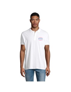 POLO SHIRT WHITE