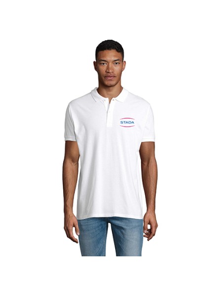 POLO SHIRT WHITE