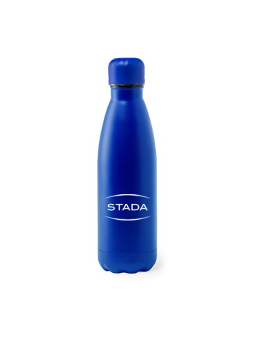 Drinking Bottle Single Wall Blue