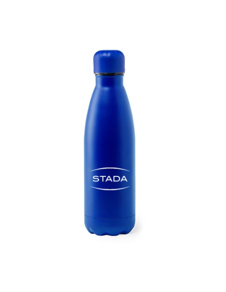 Drinking Bottle Single Wall Blue