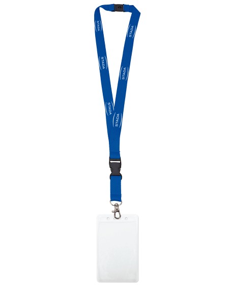 Lanyard  and Badge Holder Set