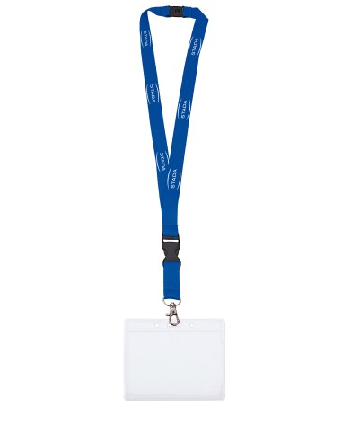 Lanyard  and Badge Holder Set
