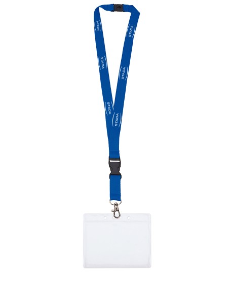Lanyard  and Badge Holder Set